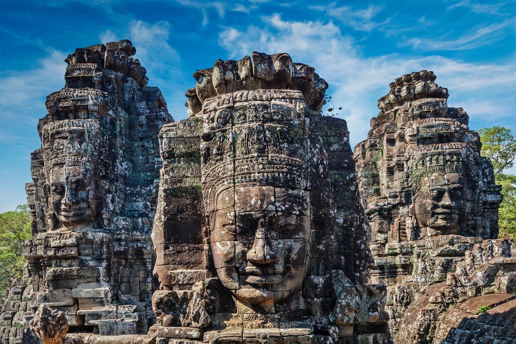 Cambodia Temples