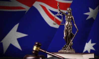 Australian Courts Hacked