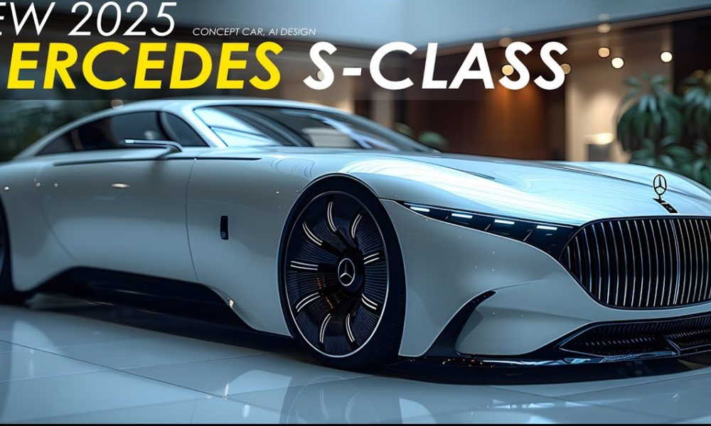Mercedes AI at CES 2025