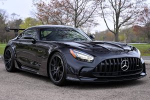 Mercedes-AMG GT Black Series