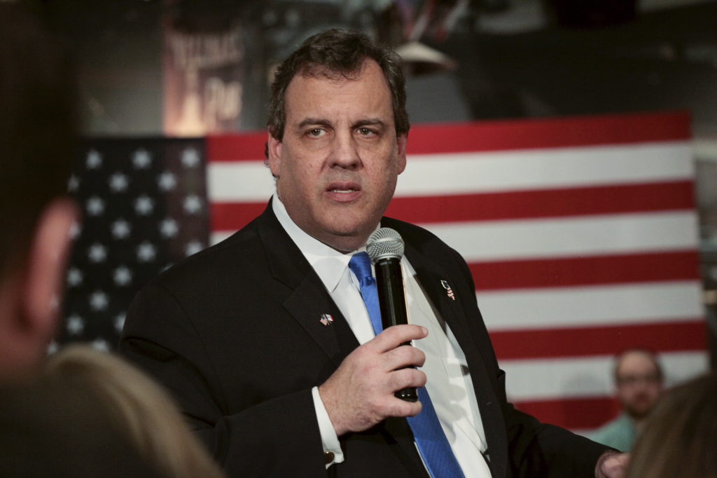 Chris Christie