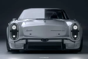 Mercedes-Benz's Nostalgic Appeal