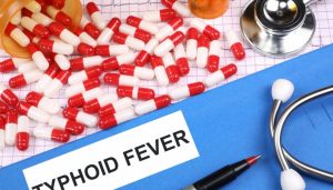 Typhoid Fever