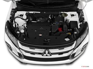 2023 Mitsubishi Outlander Sport Engine