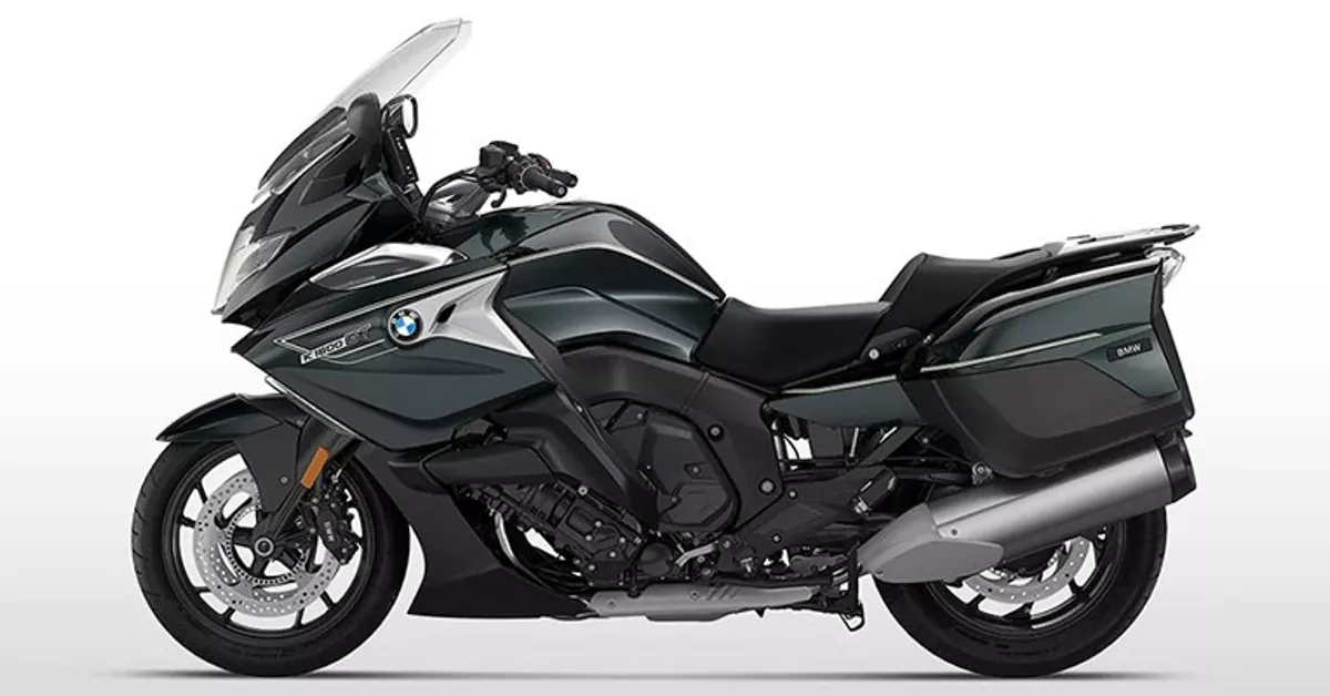 2023 BMW K1600 GT