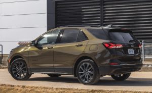 2023 Chevrolet Equinox