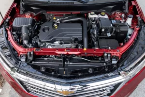 2023 Chevrolet Equinox Engine