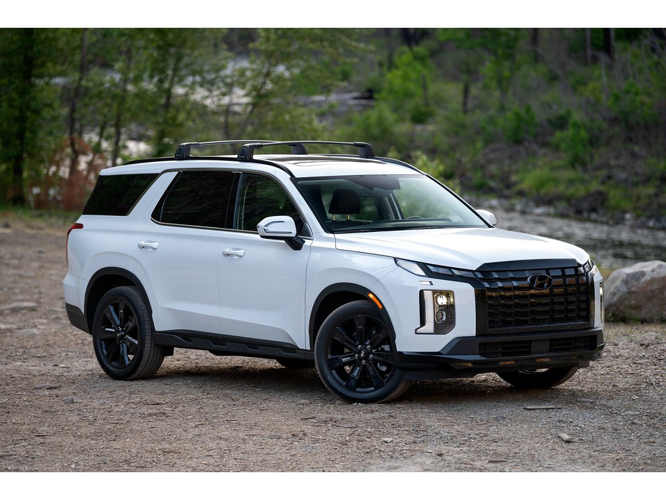 2023 Hyundai Palisade