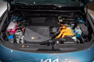 2023 Kia Niro Engine