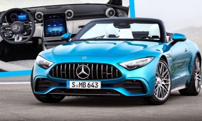 2023 Mercedes-AMG SL43