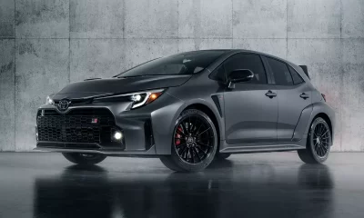 2023 Toyota GR Corolla Morizo