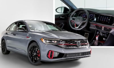 2023 Volkswagen Jetta GLI