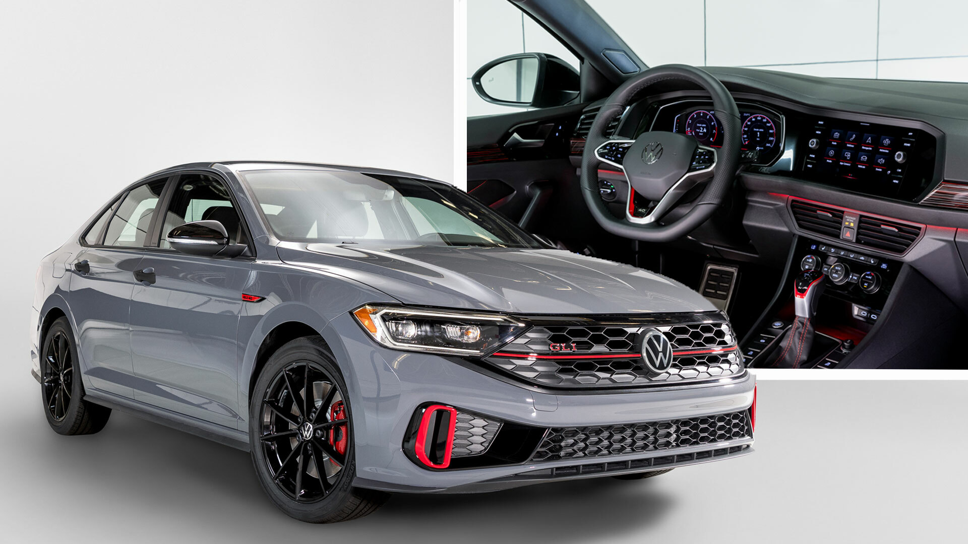 2023 Volkswagen Jetta GLI