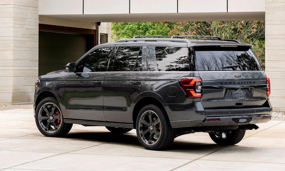 2023 Ford Expedition