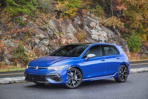 What's new foe 2023, 2023 Volkswagen Golf R 