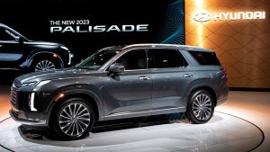 2023 Hyundai Palisade New Edition