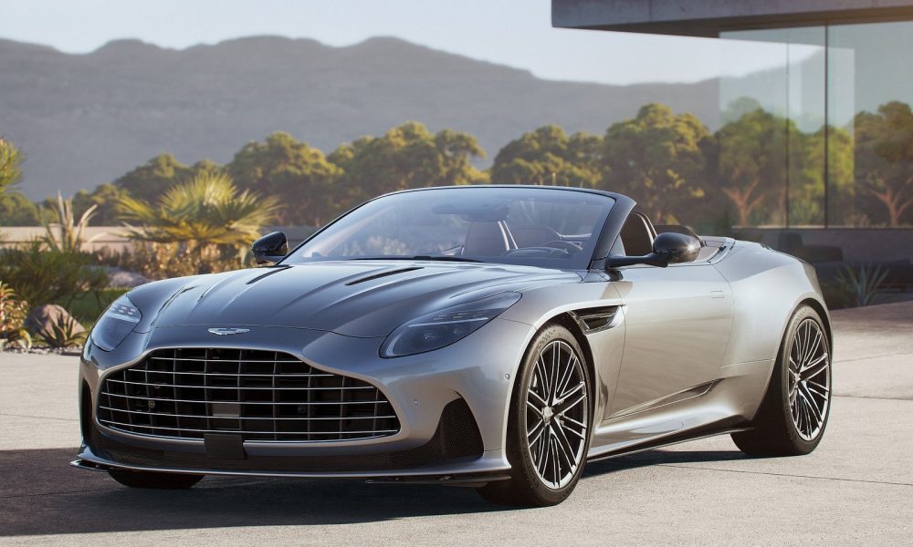 2024 Aston Martin DB12