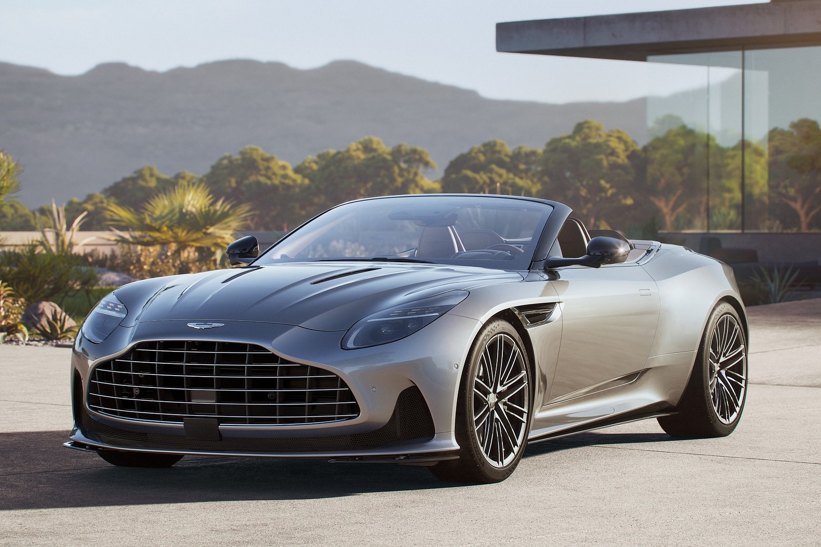 2024 Aston Martin DB12