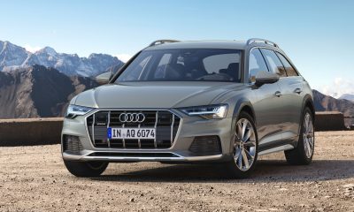 2024 Audi A6 allroad