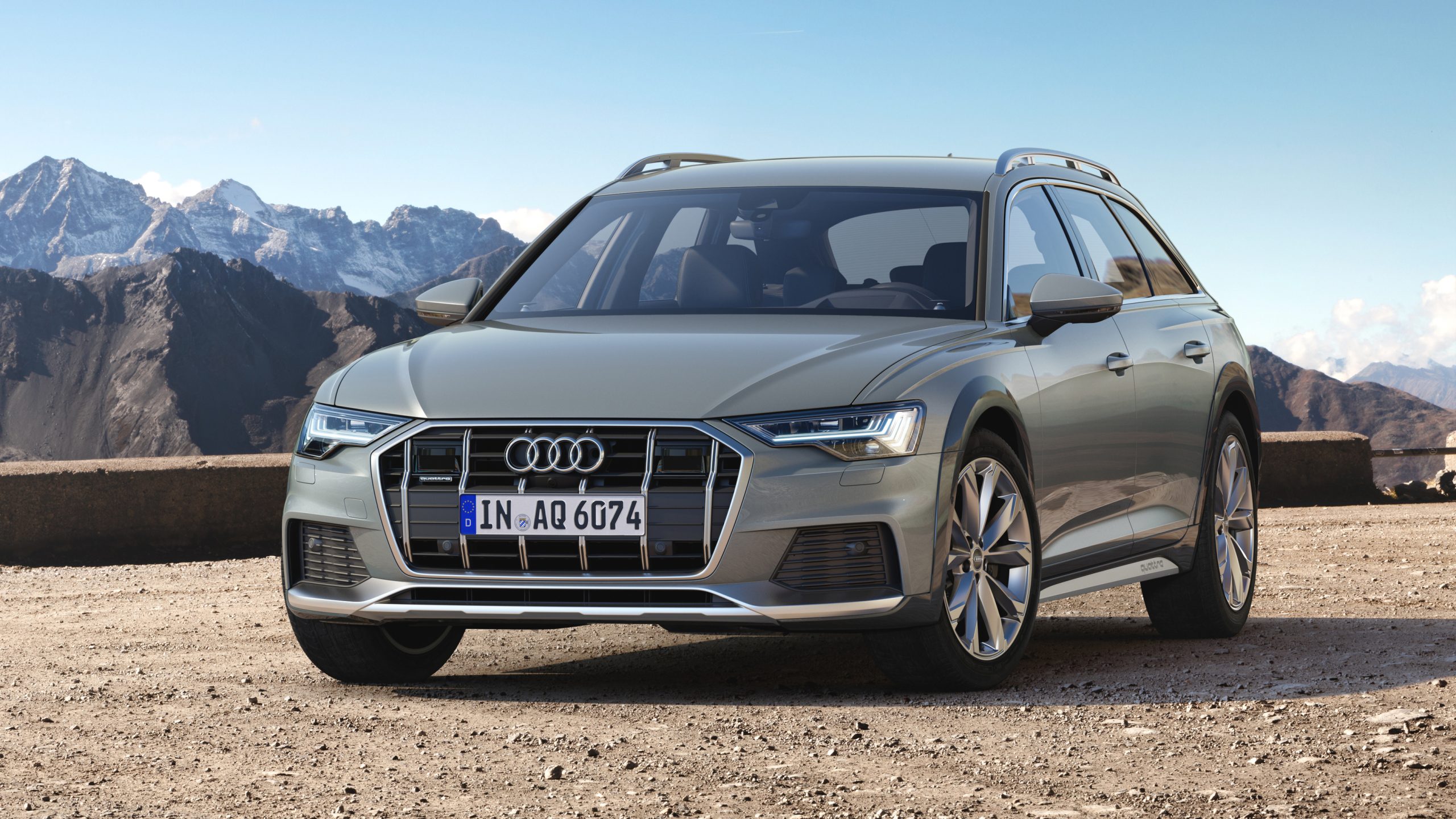 2024 Audi A6 allroad