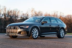 2024 Audi A6 Performance