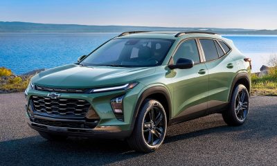 2024 Chevrolet Trax