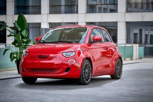 2024 FIAT 500e Special edition 