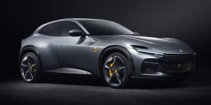 2024 Ferrari Purosangue