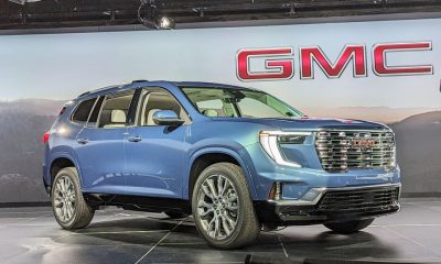 2024 GMC Acadia