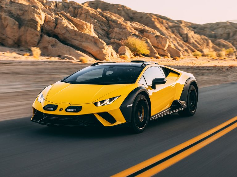 2024 Lamborghini Huracan