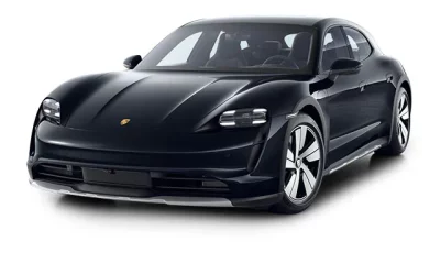 2024 Porsche Taycan Cross Turismo