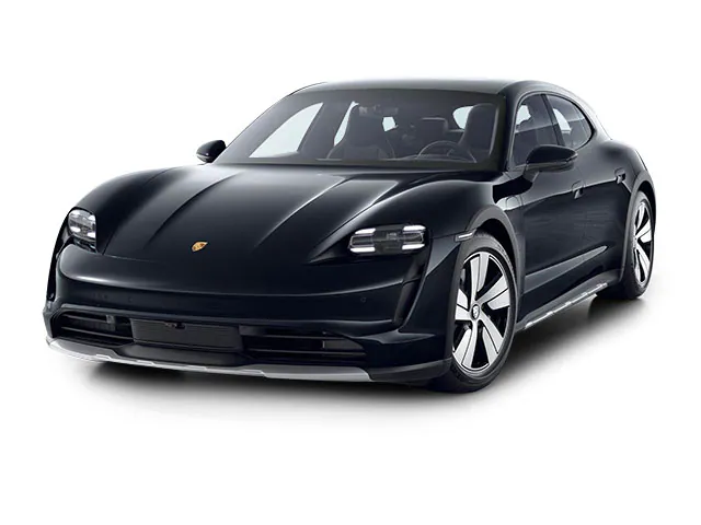 2024 Porsche Taycan Cross Turismo