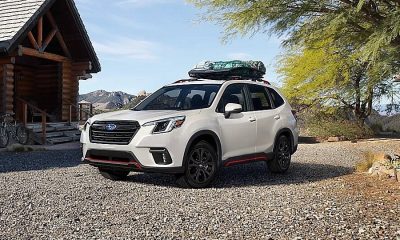 2024 Subaru Forester