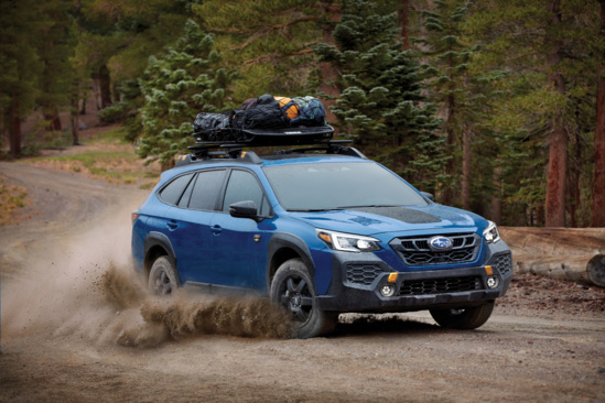 2024 Subaru Outback