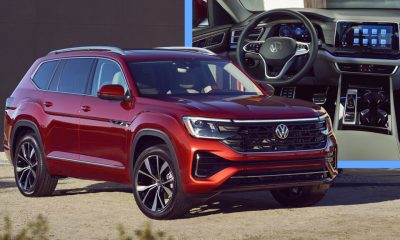 2024 Volkswagen Atlas