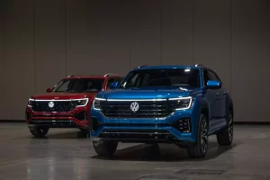 2024 Volkswagen Atlas 