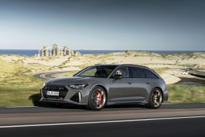 2024 Audi A6 allroad