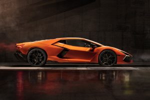 Lamborghini Revuelto 2024 Exterior