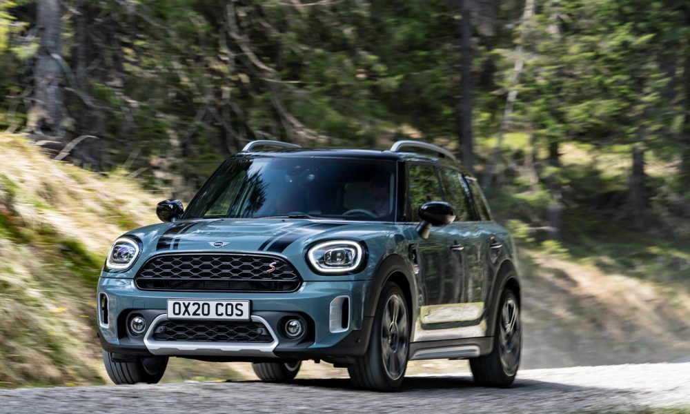 2024 Mini Cooper Countryman