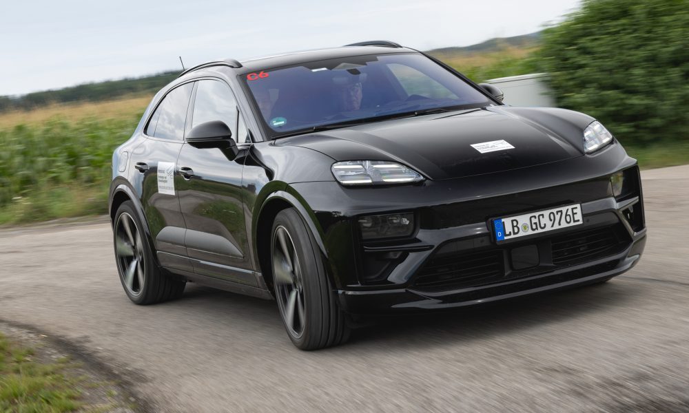 2024 Porsche Macan