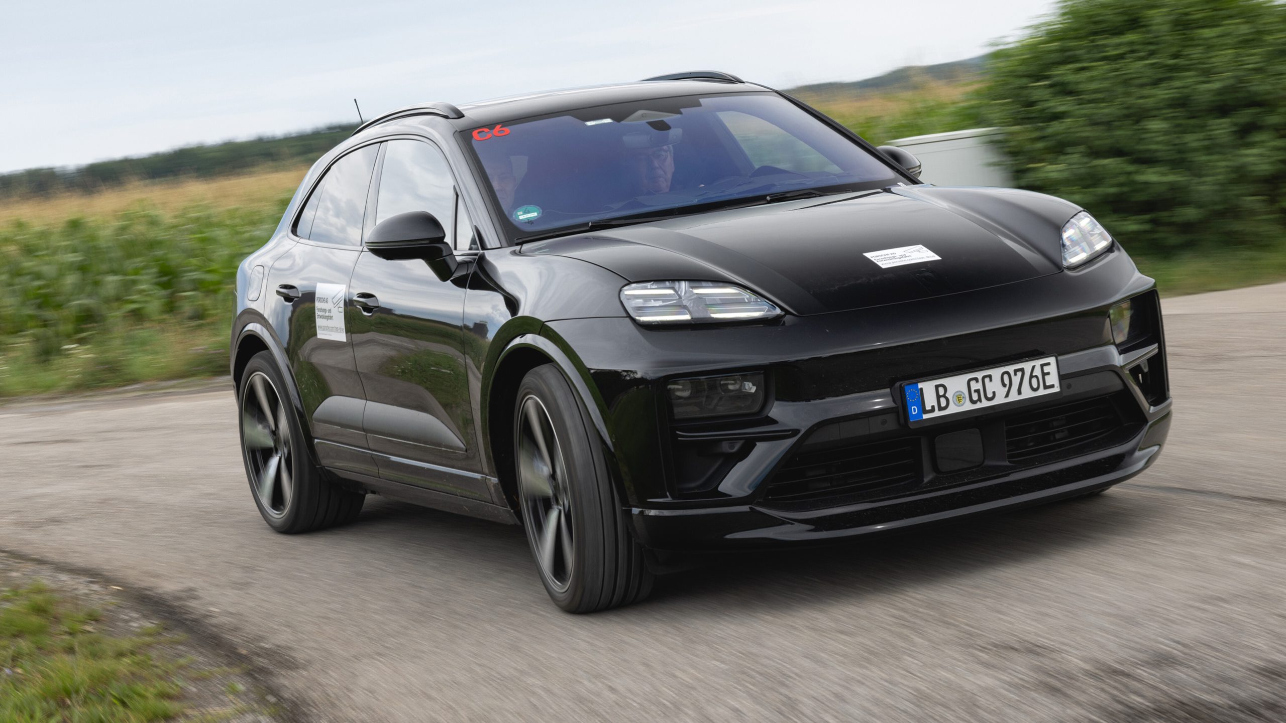 2024 Porsche Macan