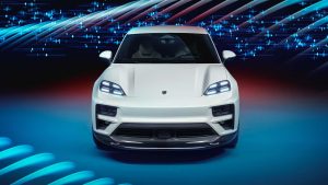 2024 Porsche Macan