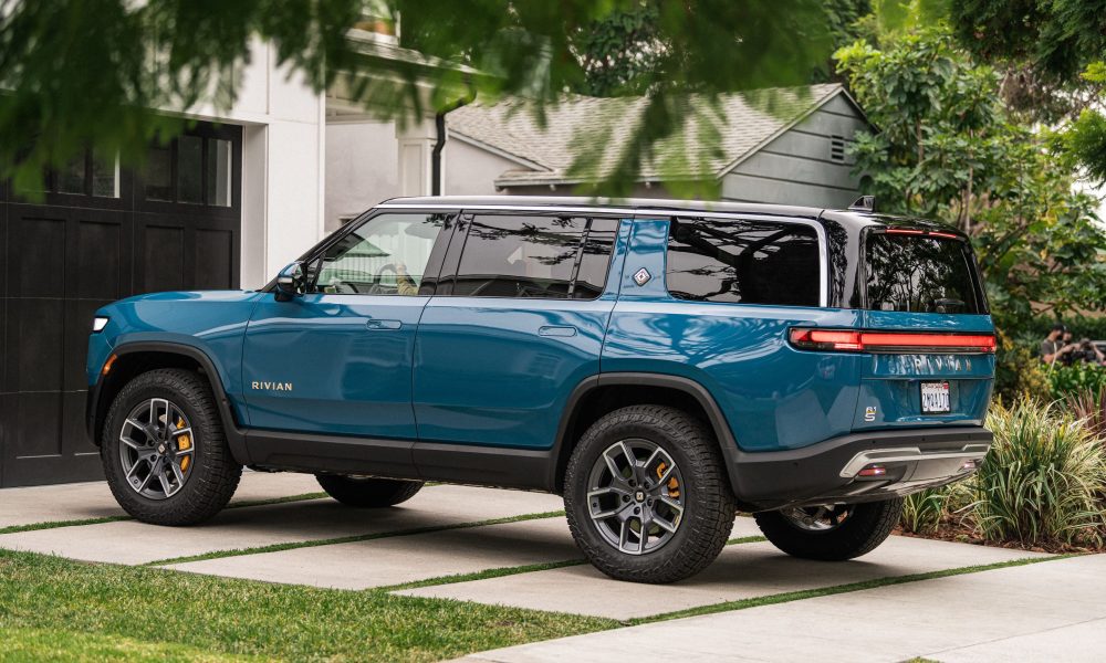 Rivian R1S 2024