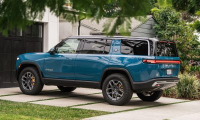 Rivian R1S 2024