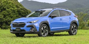 2024 subaru crosstrek Exterior