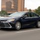 2024 Toyota Camry Hybrid