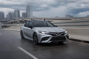 2024 Toyota Camry Hybrid Exterior