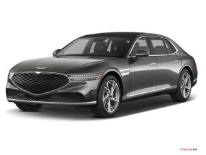 2024 Genesis G90 Exterior