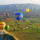 Above and Beyond Unveiling Cappadocia's Aerial Marvels