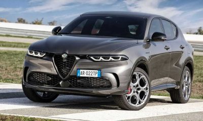 Alfa Romeo Tonale 2023